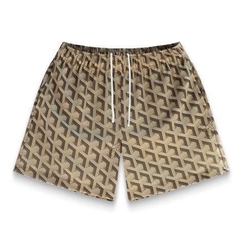 bravest studio goyard shorts|bravest studios shorts.